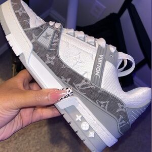 Men’s LV Trainer Sneaker